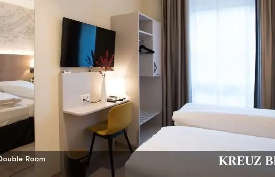 Kreuz Bern Modern City Hotel 