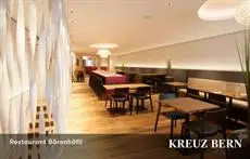 Kreuz Bern Modern City Hotel 