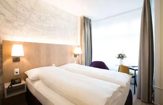 Kreuz Bern Modern City Hotel 