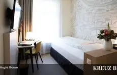 Kreuz Bern Modern City Hotel 