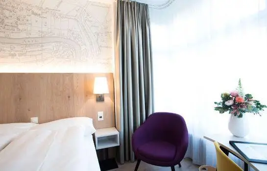 Kreuz Bern Modern City Hotel 