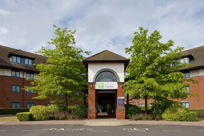 Holiday Inn Express Birmingham NEC 