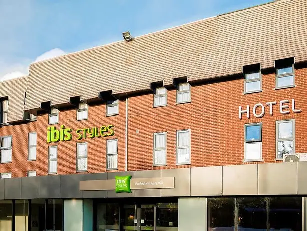 Ibis Styles Birmingham Hagley Road