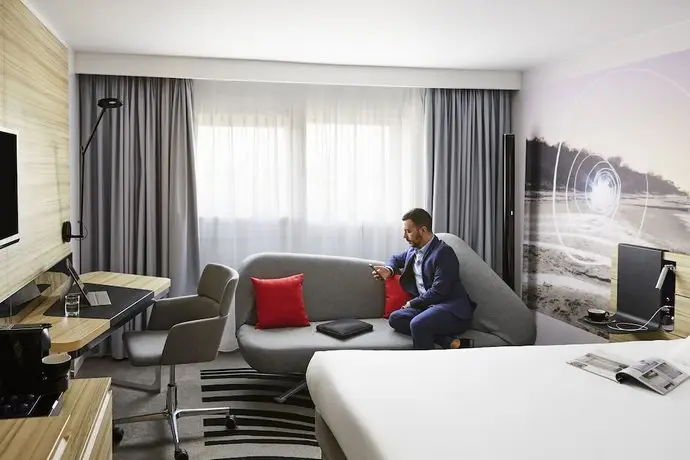 Novotel Birmingham Airport 