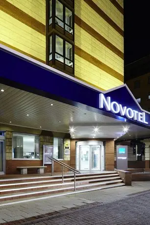 Novotel Birmingham Centre 