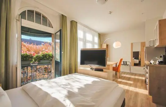 Apartmenthotel Kaiser Karl Bonn 