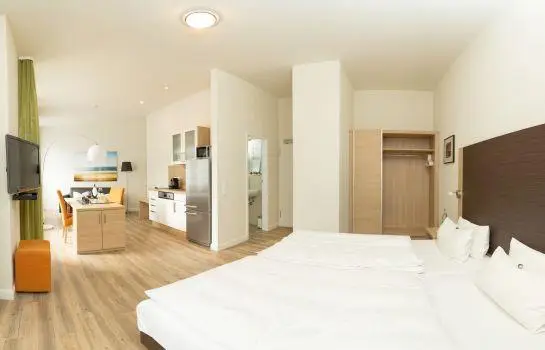 Apartmenthotel Kaiser Karl Bonn 