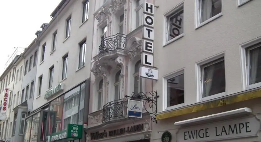 Beethoven Hotel 