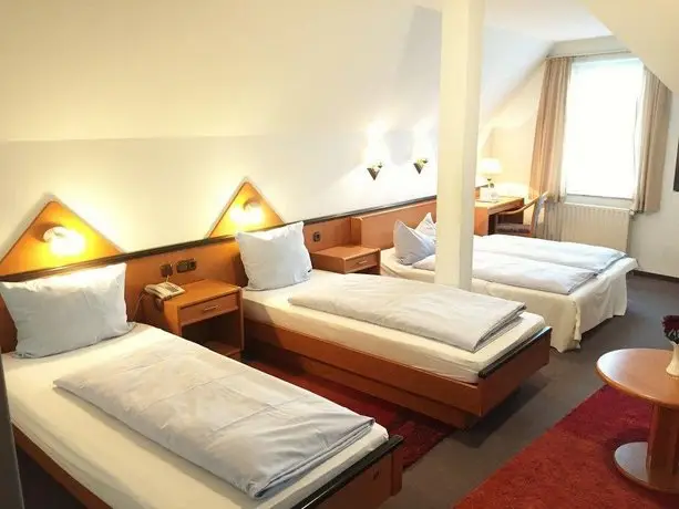 Hotel Ambassador Bonn 