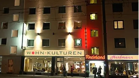 Rheinland Hotel 