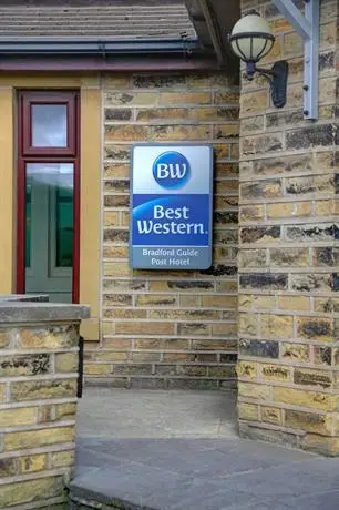 Best Western Bradford Guide Post Hotel