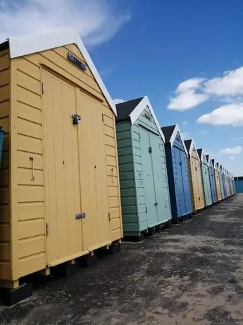 Bourne Beach Holiday Flats 