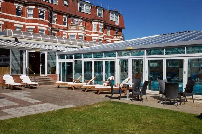 Bournemouth West Cliff Hotel 