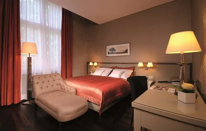 Best Western Plus Hotel StadtPalais 