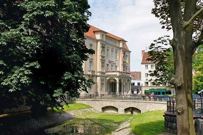 Hotel Deutsches Haus Braunschweig 