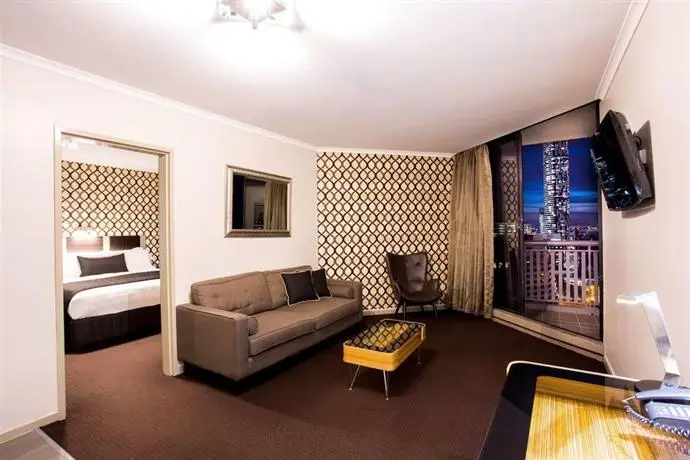 Hotel Grand Chancellor Brisbane 