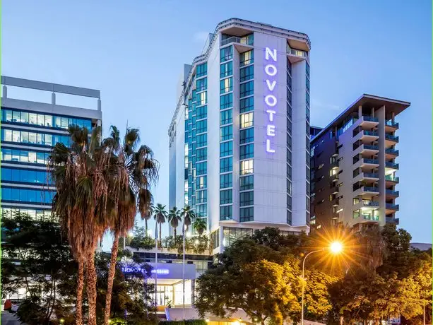 Novotel Brisbane 