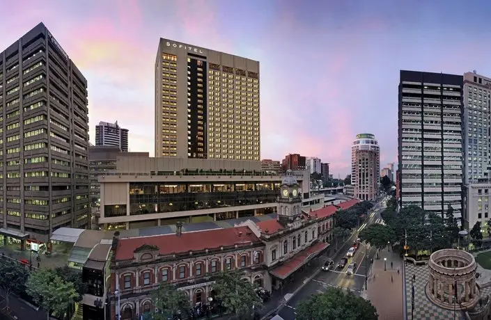 Sofitel Brisbane Central 