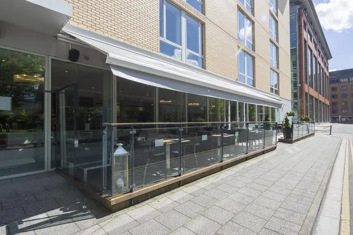 Hilton Garden Inn Bristol City Centre 