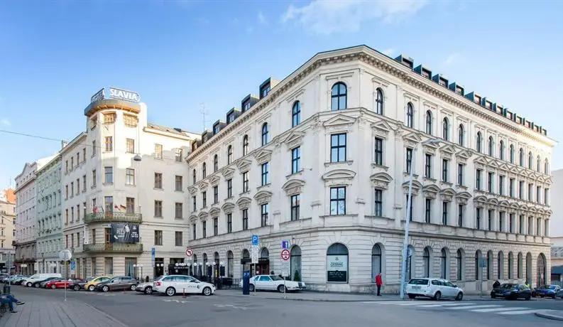 Hotel SLAVIA Brno