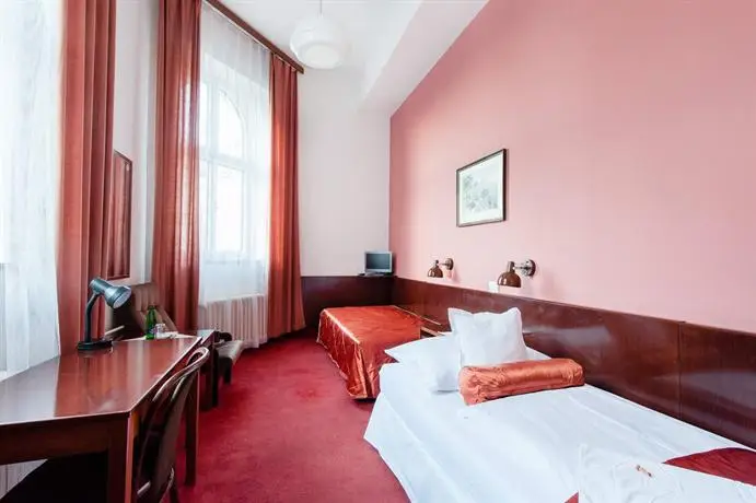 Hotel SLAVIA Brno