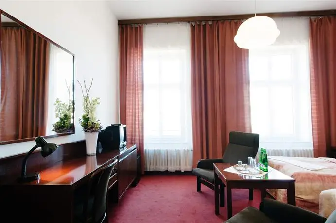 Hotel SLAVIA Brno 