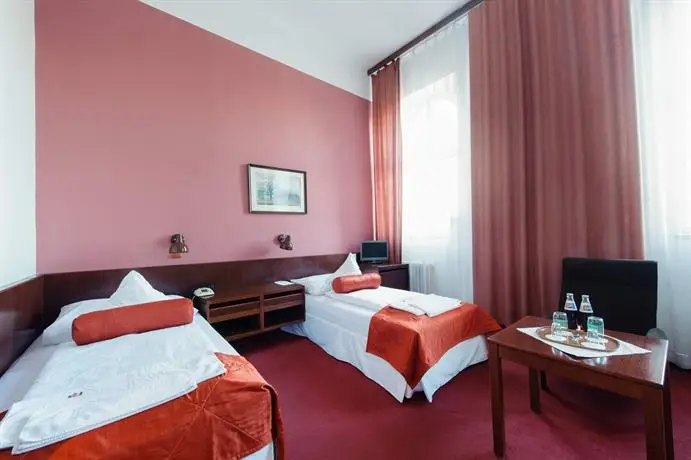 Hotel SLAVIA Brno 