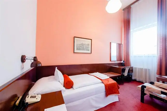 Hotel SLAVIA Brno 