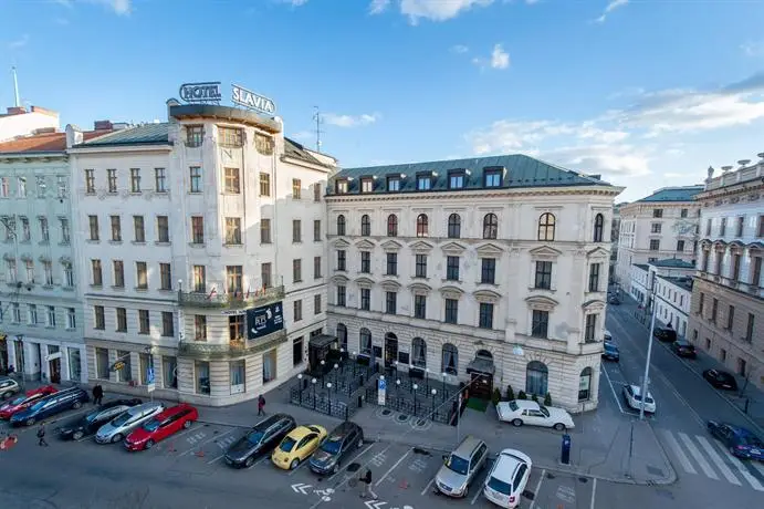 Hotel SLAVIA Brno 