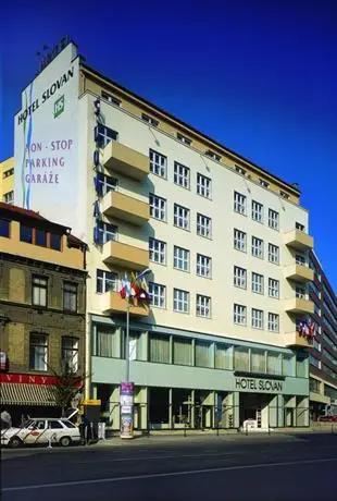 Slovan Hotel Brno 