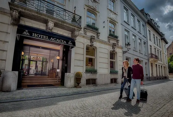 Hotel Acacia Bruges