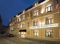 Hotel Aragon Bruges 