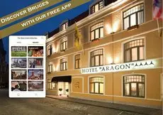 Hotel Aragon Bruges 