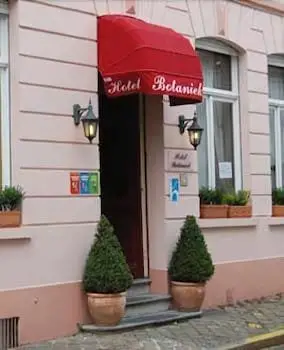 Hotel Botaniek 