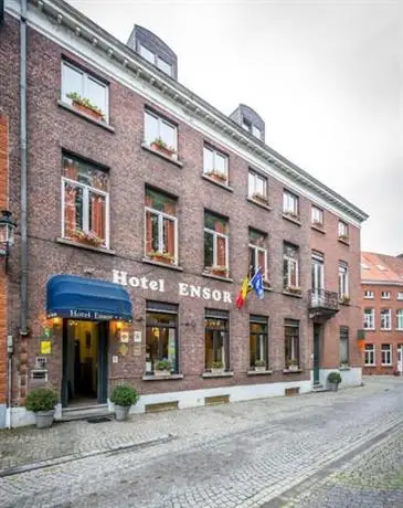 Hotel Ensor 