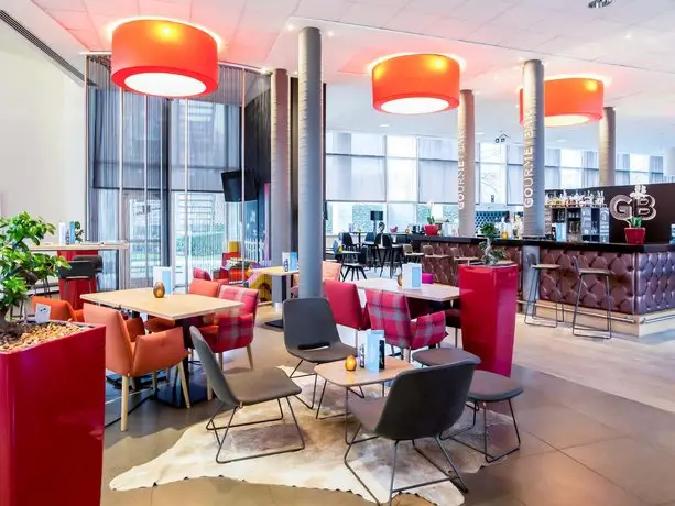 Novotel Brugge Centrum 