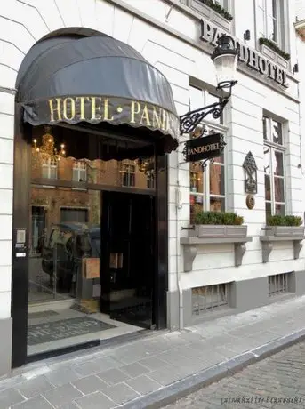 The Pand Hotel - Small Luxury Hotels of the World