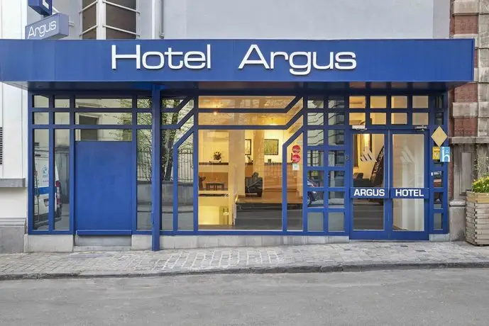 Argus Hotel Brussels