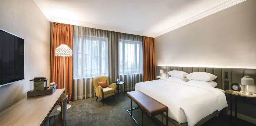 Hilton Brussels Grand Place 