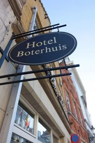 Hotel Boterhuis