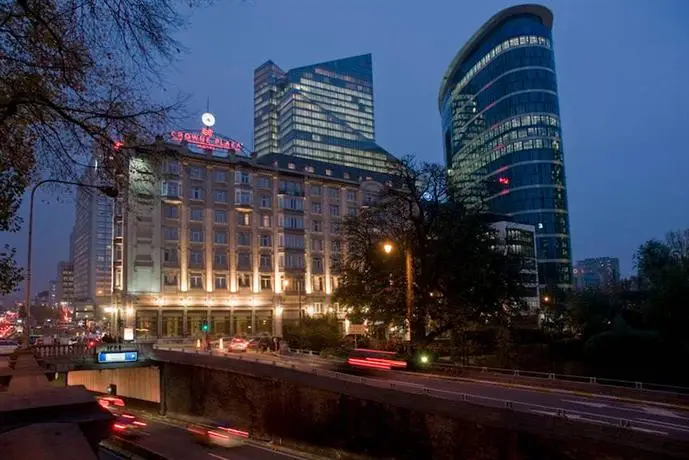 Hotel Crowne Plaza Brussels - Le Palace