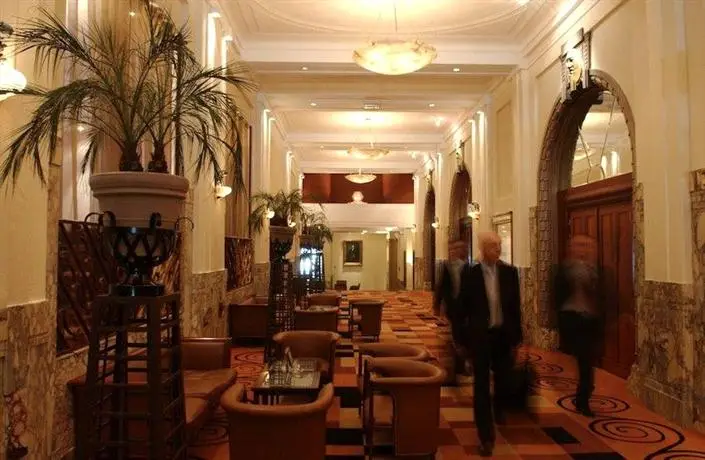 Hotel Crowne Plaza Brussels - Le Palace