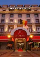 Hotel Metropole Brussels 