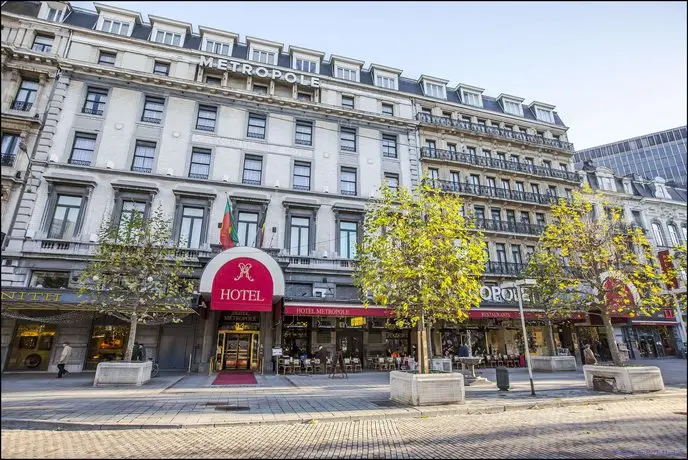 Hotel Metropole Brussels