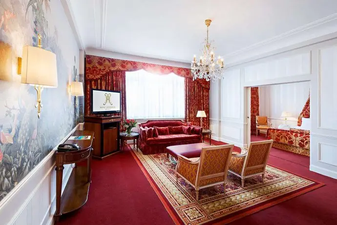 Hotel Metropole Brussels