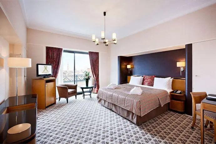 Hotel Metropole Brussels 