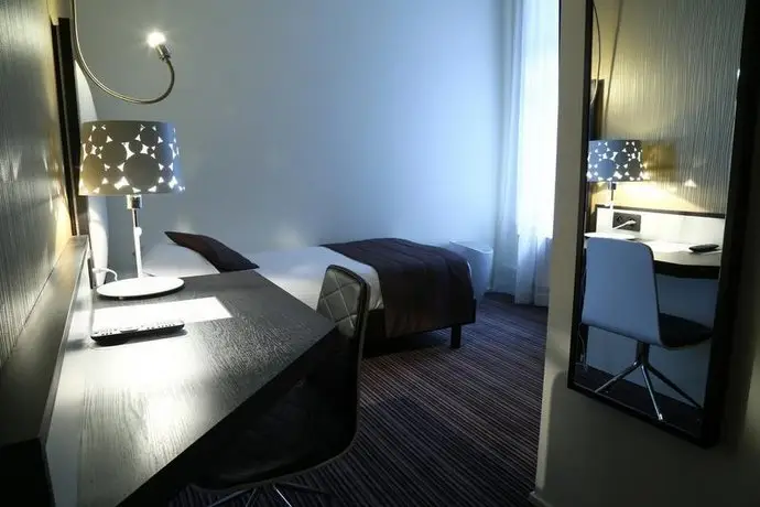 Hotel Saint Nicolas Brussels 