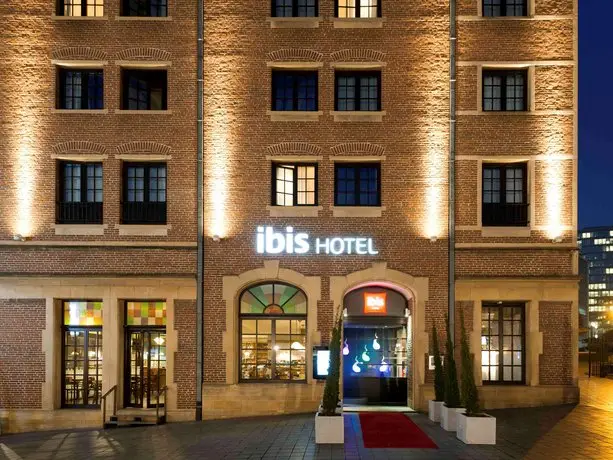 Ibis Hotel Brussels Off Grand'Place