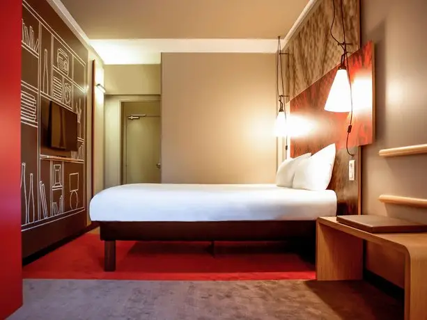 Ibis Hotel Brussels Off Grand'Place 