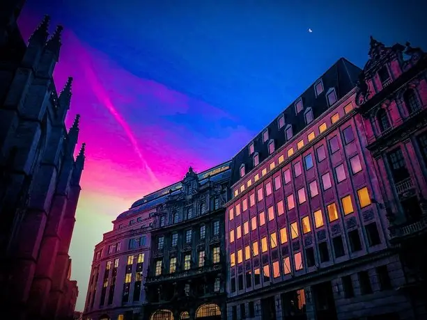 La Madeleine Grand Place Brussels